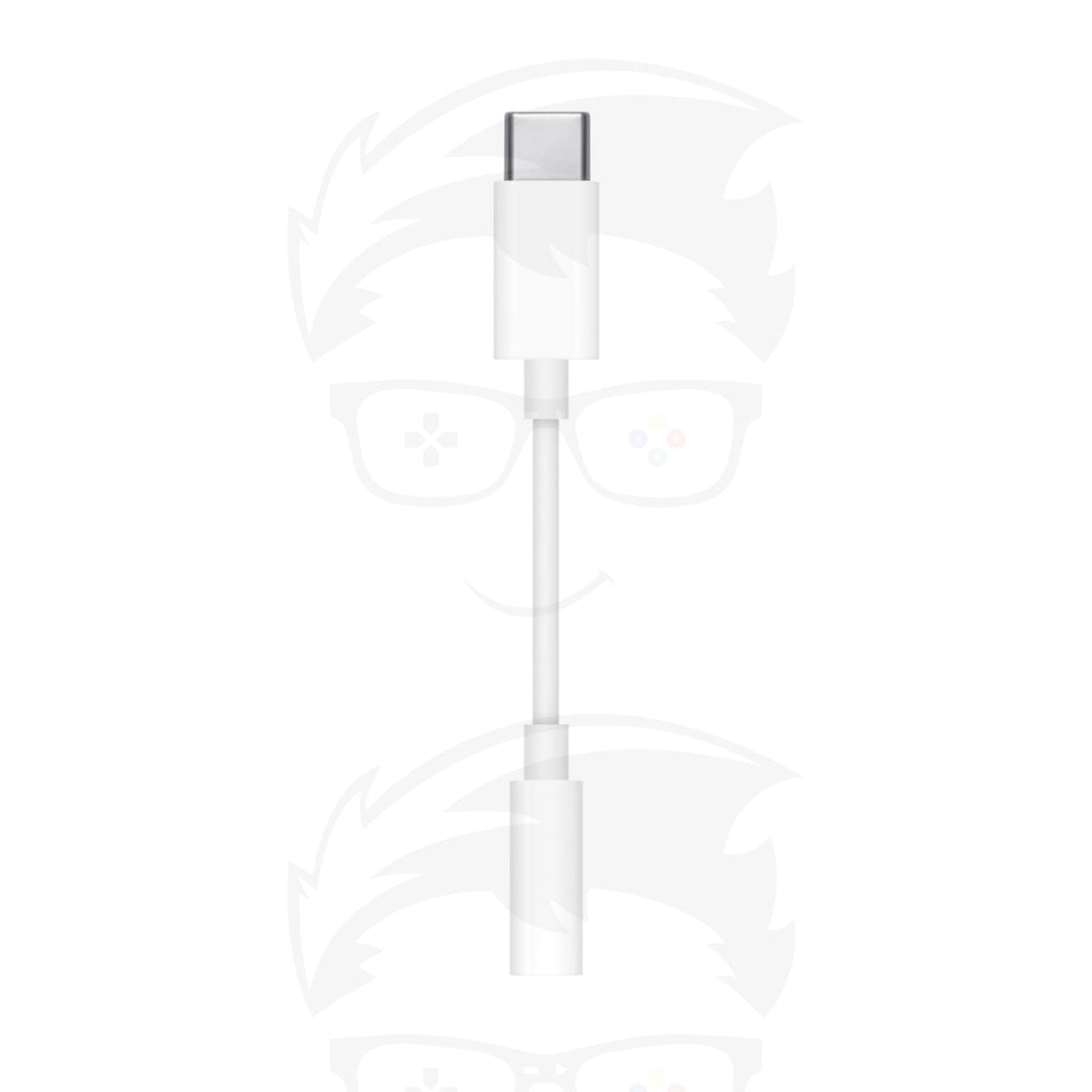 Apple USB-C to 3.5 mm Headphone Jack Adapter Apple USB-C to 3.5 mm Headphone Jack Adapter